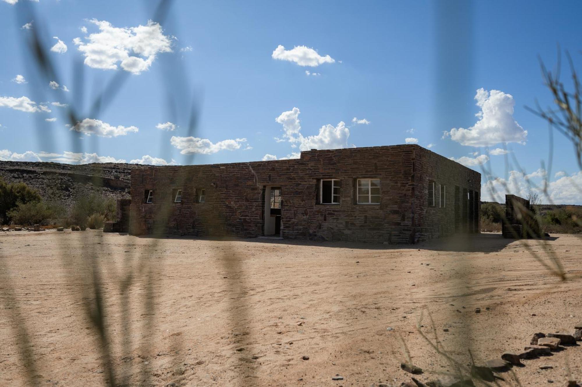 Canyon Roadhouse Campsite Fish River Canyon Номер фото