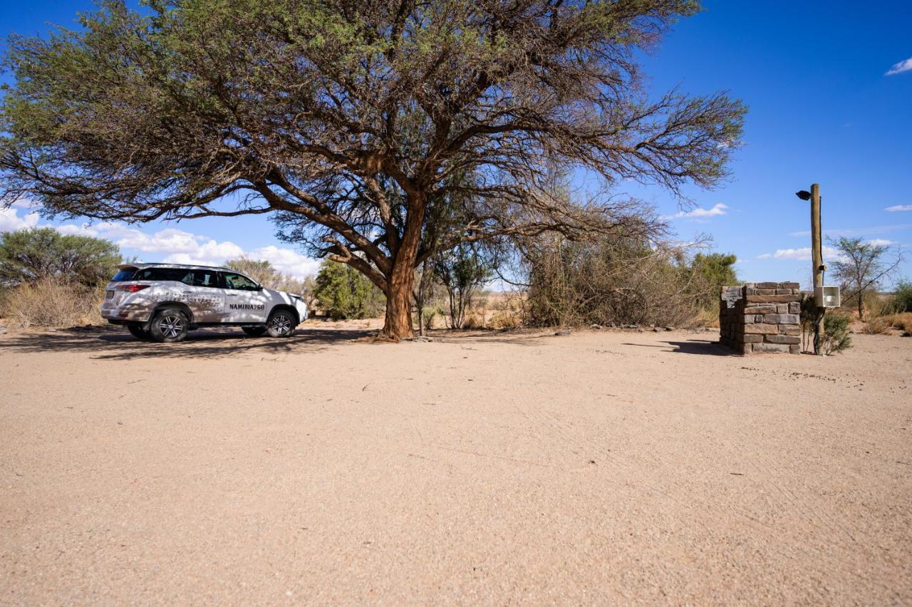 Canyon Roadhouse Campsite Fish River Canyon Экстерьер фото