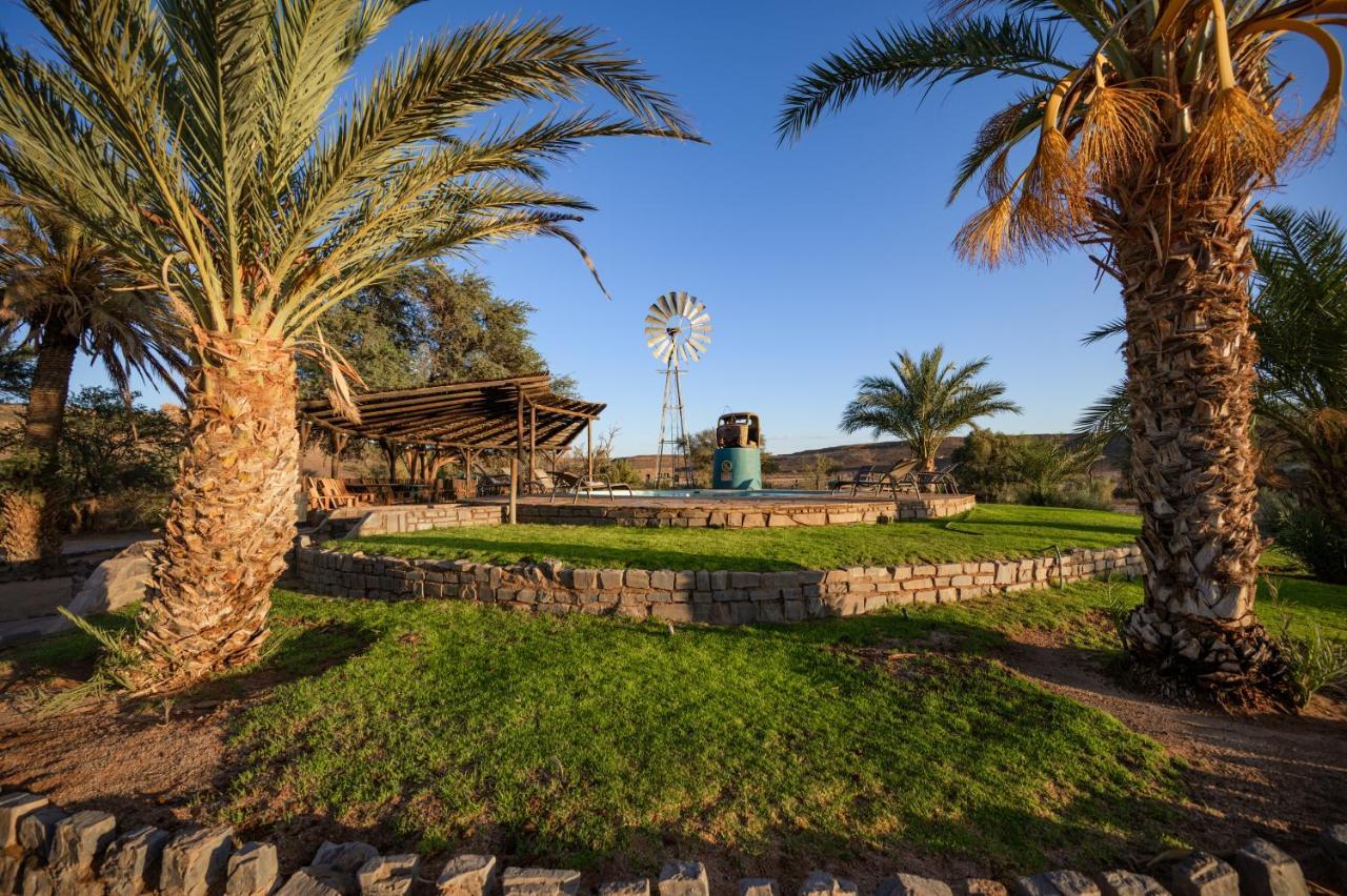 Canyon Roadhouse Campsite Fish River Canyon Экстерьер фото