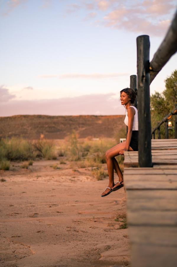 Canyon Roadhouse Campsite Fish River Canyon Экстерьер фото