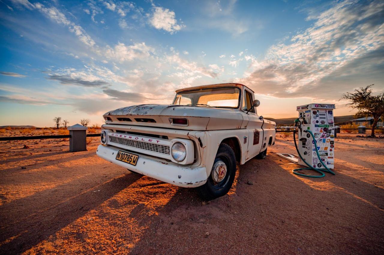 Canyon Roadhouse Campsite Fish River Canyon Экстерьер фото