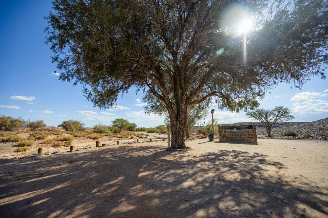 Canyon Roadhouse Campsite Fish River Canyon Экстерьер фото