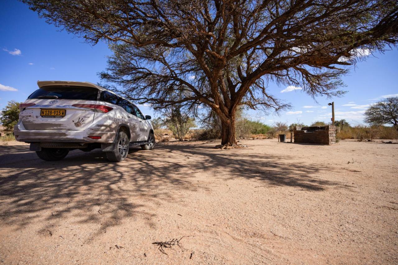 Canyon Roadhouse Campsite Fish River Canyon Экстерьер фото