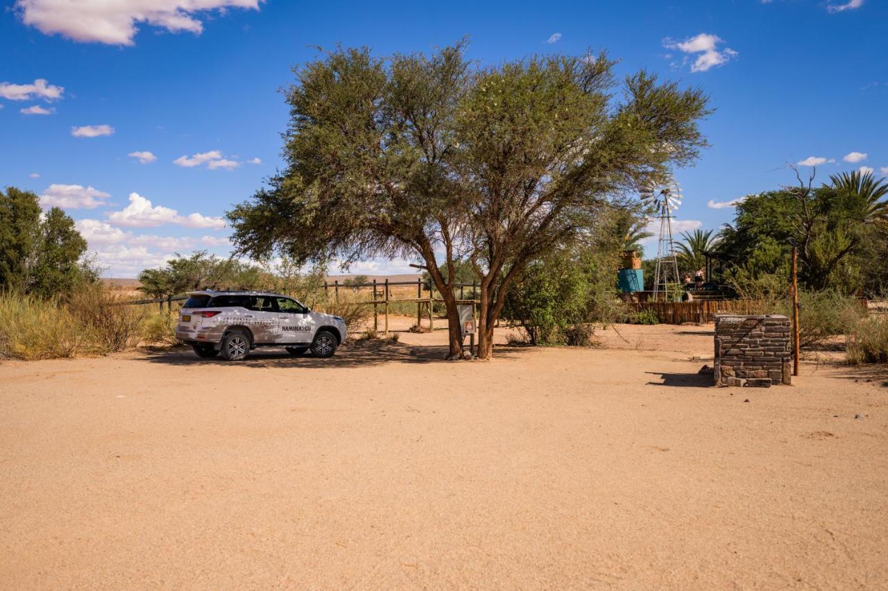 Canyon Roadhouse Campsite Fish River Canyon Экстерьер фото